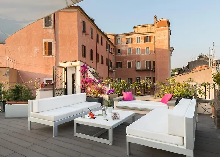 Appartamento Nostromondo Ciancaleoni Palace