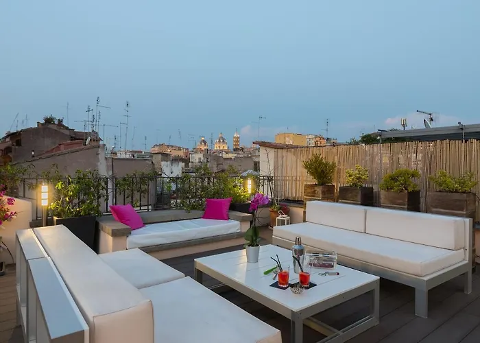 Nostromondo Ciancaleoni Palace Appartamento Roma