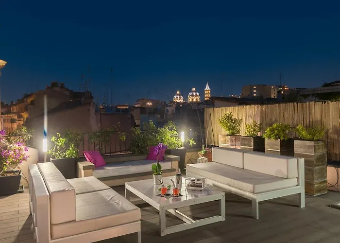 Nostromondo Ciancaleoni Palace Appartamento Roma