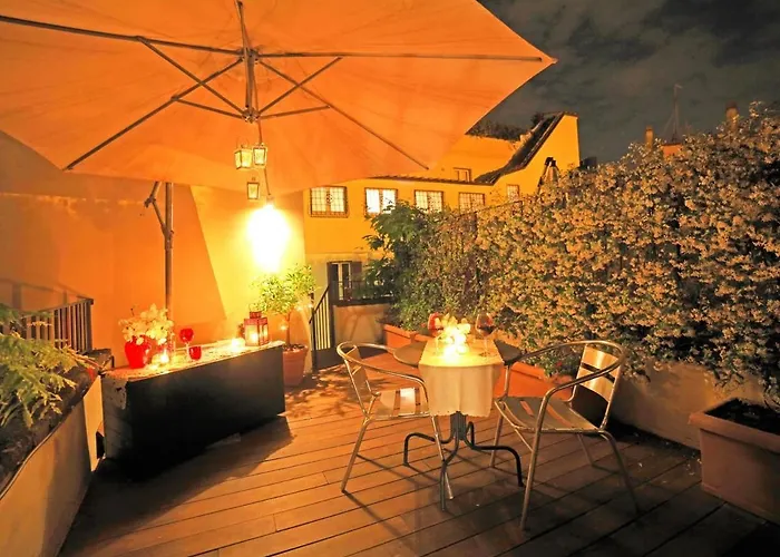 Nostromondo Ciancaleoni Palace Apartment Rom