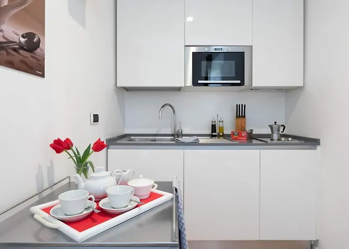 Appartamento Nostromondo Ciancaleoni Palace Roma