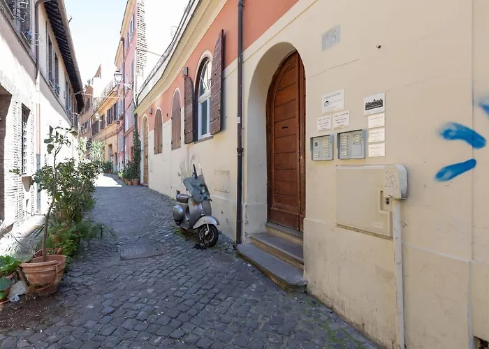 Appartamento Nostromondo Ciancaleoni Palace
