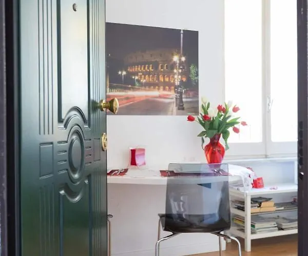 Appartamento Nostromondo Ciancaleoni Palace Roma
