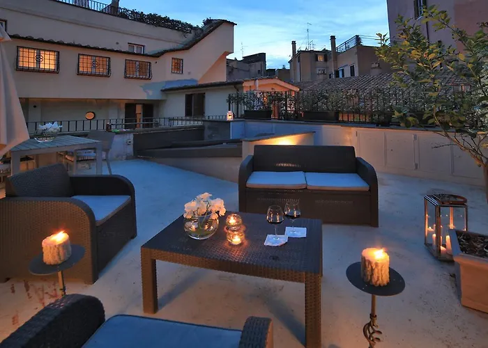 Appartamento Nostromondo Ciancaleoni Palace Roma