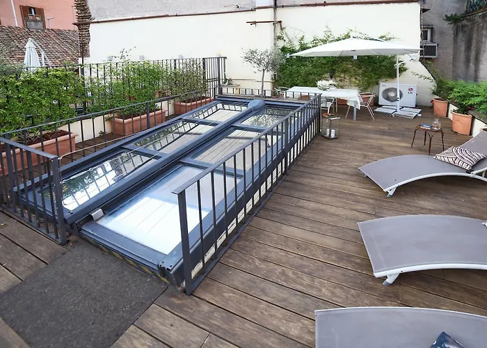 Appartamento Nostromondo Ciancaleoni Palace Roma