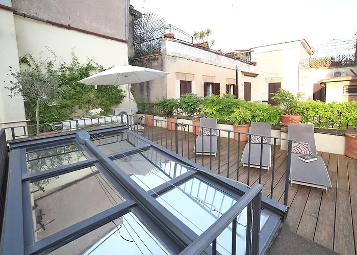 Appartamento Nostromondo Ciancaleoni Palace Roma