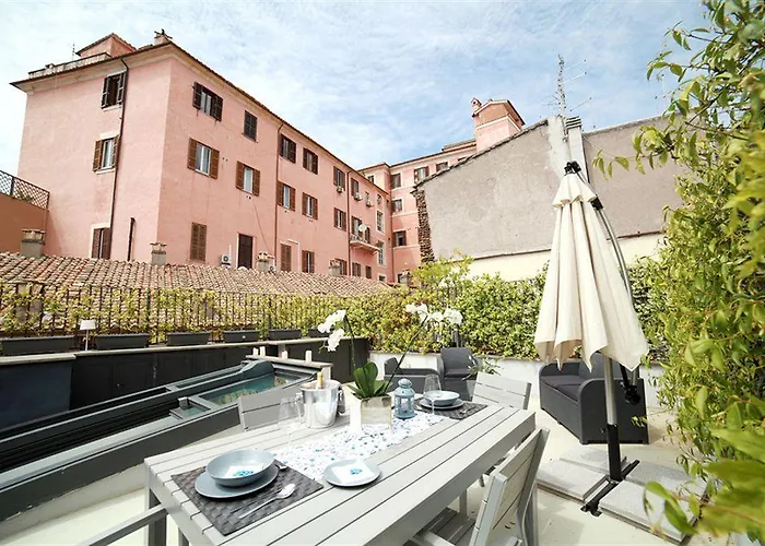 Nostromondo Ciancaleoni Palace Roma