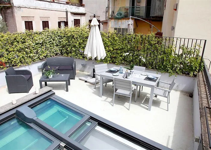 Nostromondo Ciancaleoni Palace Appartamento Roma