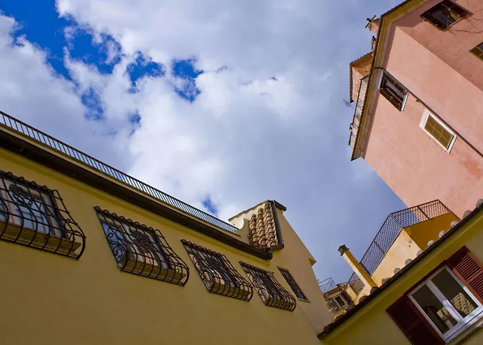 Appartamento Nostromondo Ciancaleoni Palace Roma