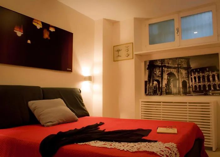 Appartamento Nostromondo Ciancaleoni Palace *